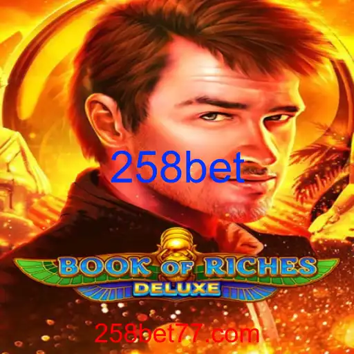 Descubra o Fascinante Book of Riches Deluxe com 258bet